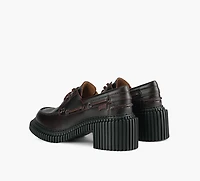 CAMPER | PIX LONDON BRUN FEMMES