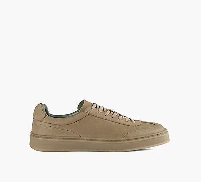 BOSS | TENNIS BECKHAM X ZAREK TAUPE HOMMES