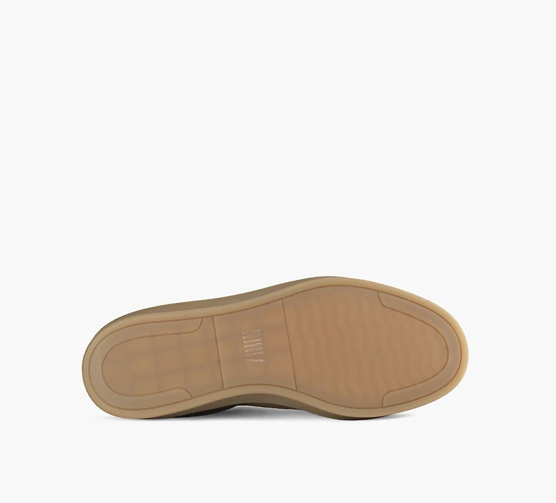 BOSS | TENNIS BECKHAM X ZAREK TAUPE HOMMES
