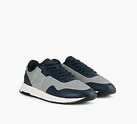 BOSS | BASKET TITANIUM GRIS HOMMES