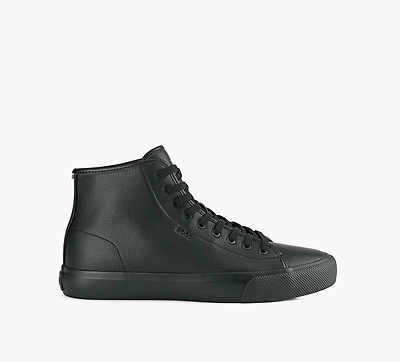 BOSS | TENNIS AIDEN MONTANTE NOIR HOMMES