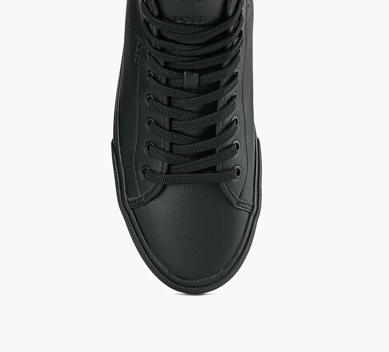 BOSS | TENNIS AIDEN MONTANTE NOIR HOMMES