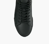 BOSS | TENNIS AIDEN MONTANTE NOIR HOMMES