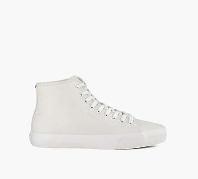 BOSS | TENNIS AIDEN MONTANTE BLANC HOMMES