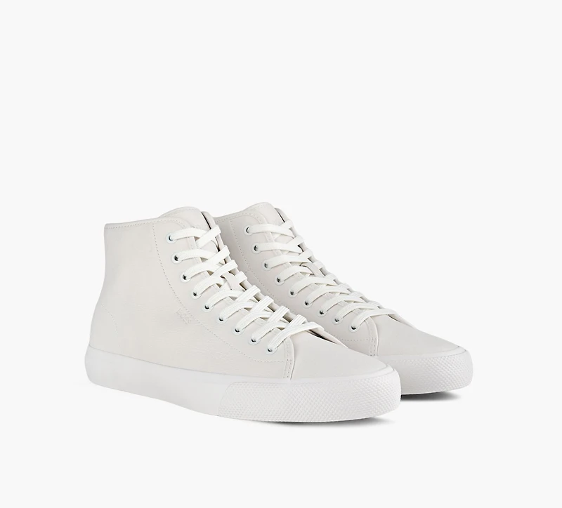 BOSS | TENNIS AIDEN MONTANTE BLANC HOMMES