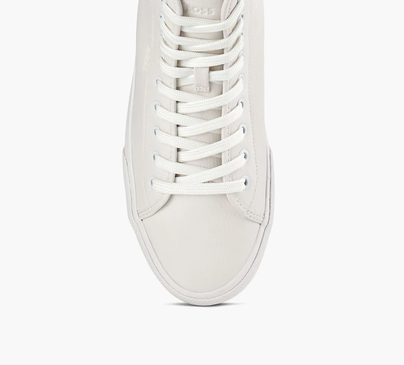 BOSS | TENNIS AIDEN MONTANTE BLANC HOMMES