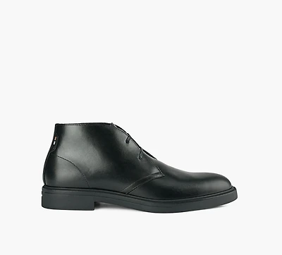 BOSS | BOTTINE DÉSERT CALEV NOIR HOMMES