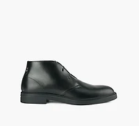 BOSS | BOTTINE DÉSERT CALEV NOIR HOMMES
