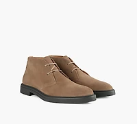 BOSS | BOTTINE DÉSERT CALEV TAUPE HOMMES