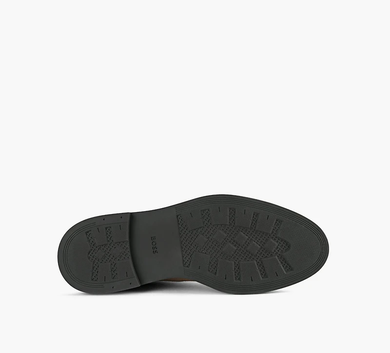 BOSS | BOTTINE CHELSEA CALEV TAUPE HOMMES