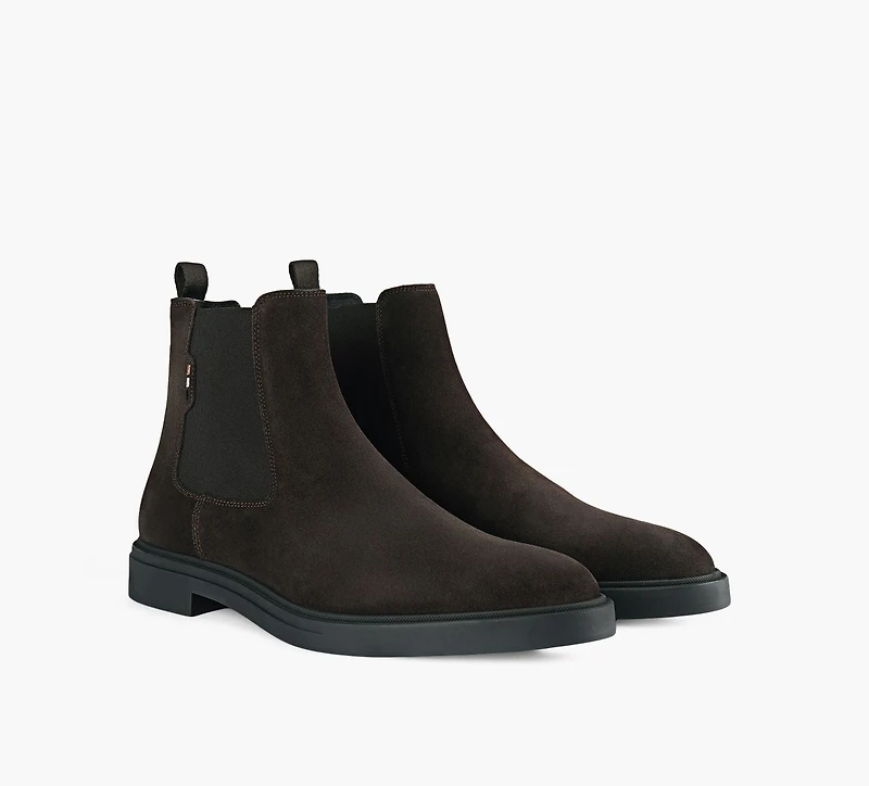 BOSS | BOTTINE CHELSEA CALEV BRUN HOMMES