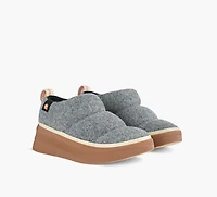 SOREL | OUT N ABOUT™ IV BOTTES CLASSIQUES IMPERMÉABLES GRIS GRAND ENFANT FILLE