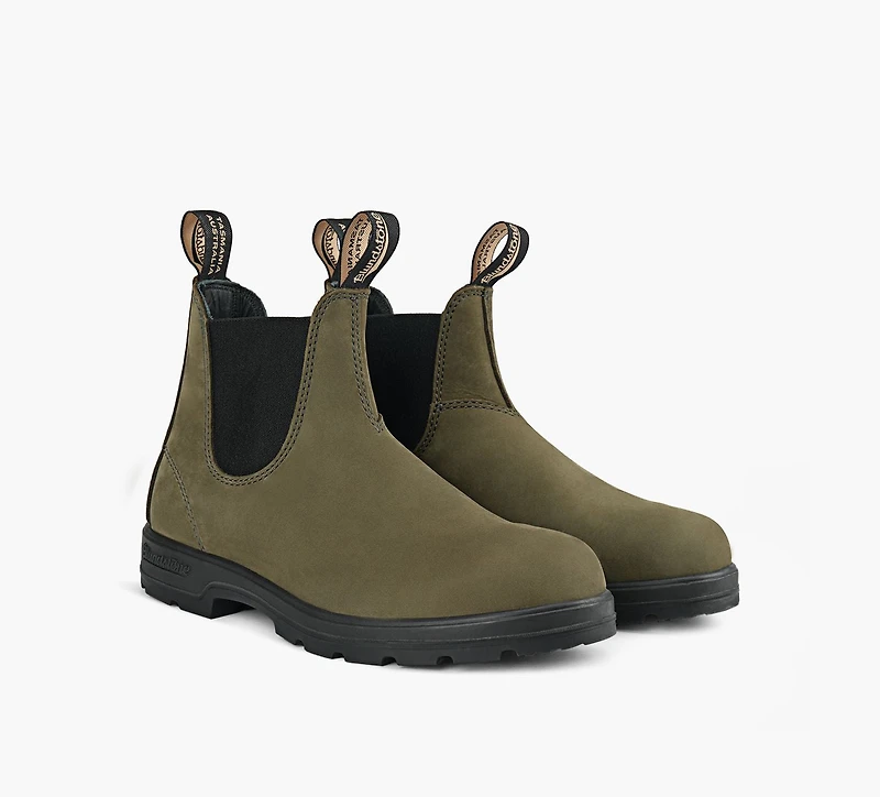 BLUNDSTONE | 2442 CLASSIQUES KHAKI HOMMES