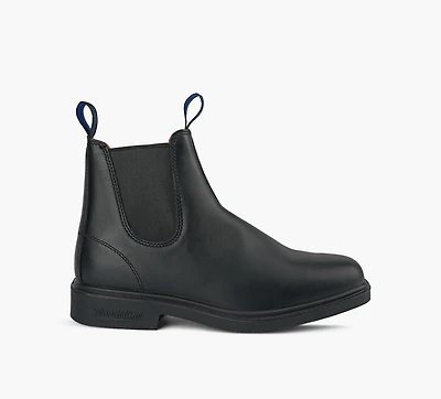 BLUNDSTONE | BOTTE CISELÉE THERMIQUE HABILLÉE 2081 NOIR FEMMES