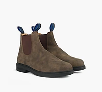 BLUNDSTONE | BOTTE CISELÉE THERMIQUE HABILLÉE 1391 BRUN FEMMES