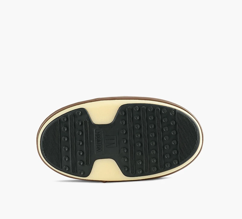 MOON BOOT | BOTTES ICON EN NYLON BRUN FEMMES