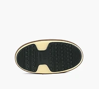 MOON BOOT | BOTTES ICON EN NYLON BRUN FEMMES