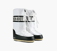 MOON BOOT | BOTTE ICON BLANC FEMMES
