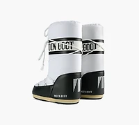 MOON BOOT | BOTTE ICON BLANC FEMMES