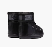 MOON BOOT | BOTTE ICON GLANCE LOW NOIR FEMMES