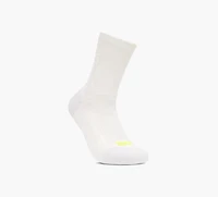 HOKA | CHAUSSETTES DE COURSE 3/4 BONDI BLANC UNISEXE