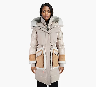 ALPENHAUS | MALET BEIGE FEMMES