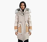 ALPENHAUS | MALET BEIGE FEMMES