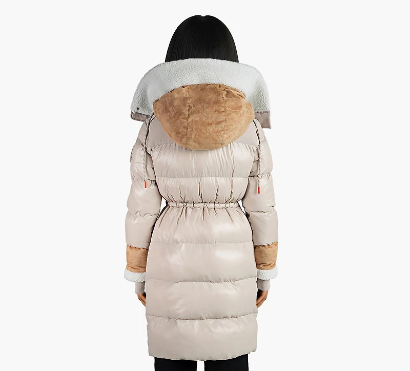 ALPENHAUS | MALET BEIGE FEMMES