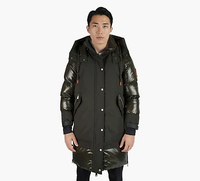ALPENHAUS | BRIERE VERT HOMMES