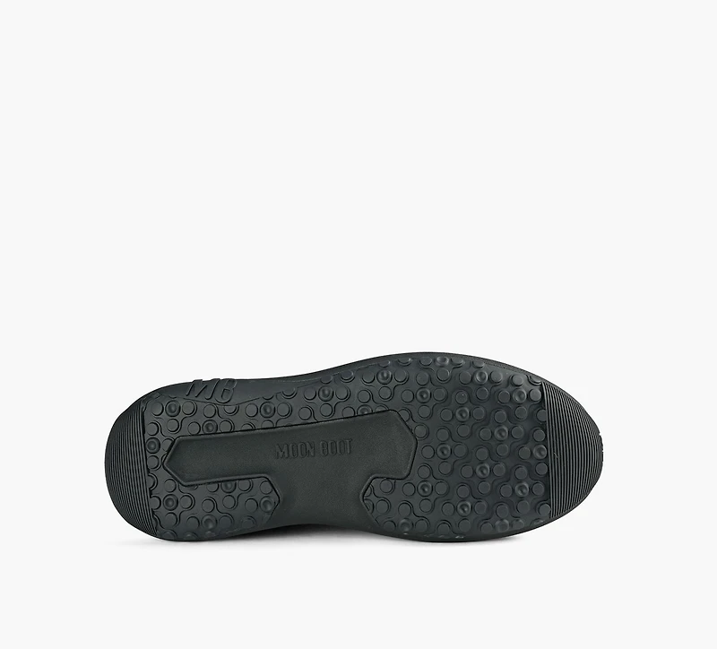 MOON BOOT | BOTTE POLAR IMPERMÉABLE NOIR HOMMES