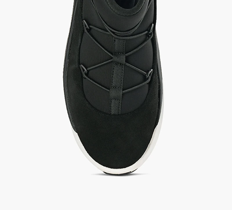 MOON BOOT | BOTTE À ENFILER  NOIR HOMMES
