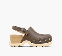 SOREL | ROAM’N CLOG™ RVT SABOTS BRUN FEMMES