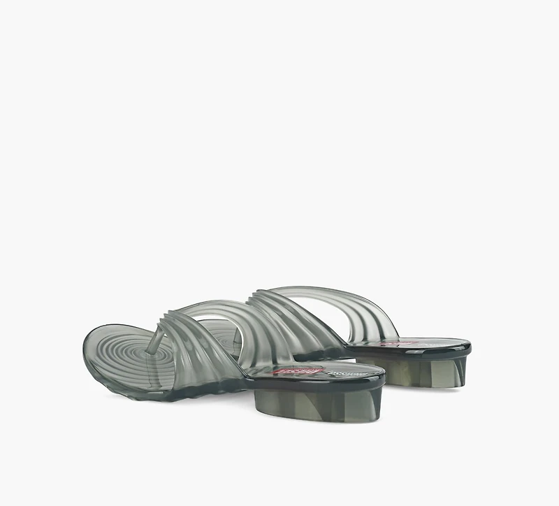 DIESEL | TONG QUANTUM MELISSA X TRANSPARENT FEMMES