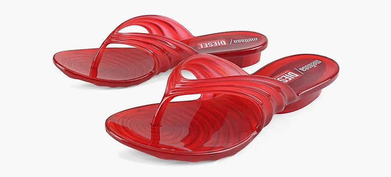 DIESEL | TONG QUANTUM MELISSA X ROUGE FEMMES