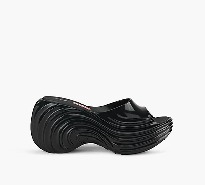 DIESEL | PLATEFORME QUANTUM MELISSA X  NOIR FEMMES