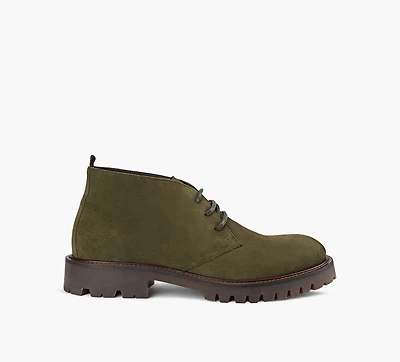 BROWNS | RAFAEL KHAKI HOMMES