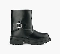B-COOL | FRINGE NOIR GRAND ENFANT FILLE