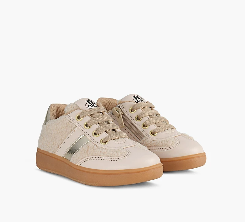 B-COOL | JAZZ BEIGE BÉBÉ & BAMBIN FILLE