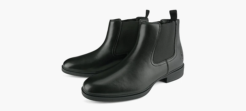 ARTICA | TUNDRA NOIR HOMMES