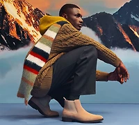ARTICA | TUNDRA TAUPE HOMMES