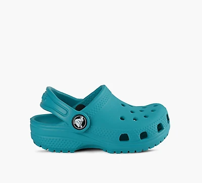 CROCS | SABOTS CLASSIQUES VERT PETIT ENFANT UNISEXE