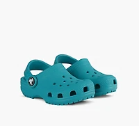 CROCS | SABOTS CLASSIQUES VERT PETIT ENFANT UNISEXE