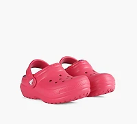 CROCS | SABOTS CLASSIQUES DOUBLÉS FUCHSIA PETIT ENFANT UNISEXE