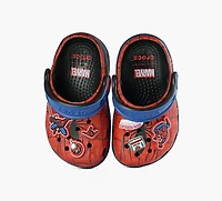 CROCS | SABOTS CLASSIQUES SPIDER-MAN WEB ROUGE PETIT ENFANT GARCON