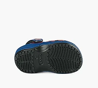 CROCS | SABOTS CLASSIQUES SPIDER-MAN WEB ROUGE PETIT ENFANT GARCON