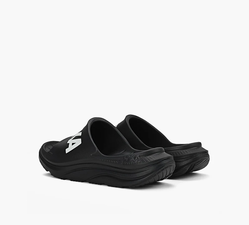 HOKA | SANDALE ORA ATHLETIQUE NOIR FEMMES