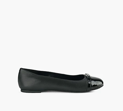 MICHAEL KORS | BALLERINE MANDY NOIR FEMMES