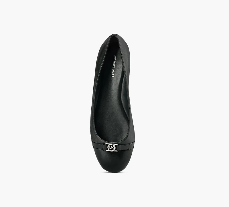 MICHAEL KORS | BALLERINE MANDY NOIR FEMMES