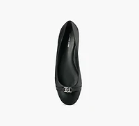 MICHAEL KORS | BALLERINE MANDY NOIR FEMMES