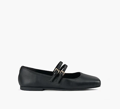 MICHAEL KORS | BALLERINE MATILDA FLEX NOIR FEMMES